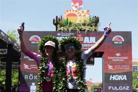 Ironman World Championship: Kristian Blummenfelt, Daniela Ryf .